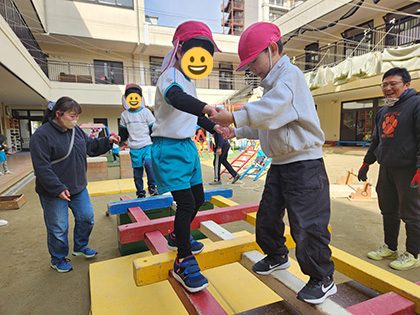 日々の保育