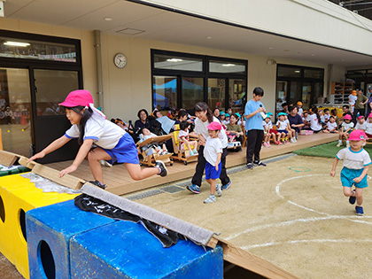 運動会