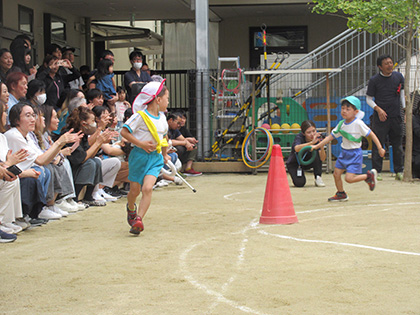 運動会