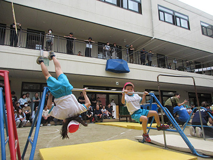 運動会