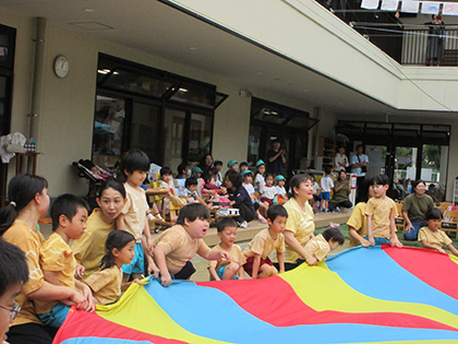 運動会