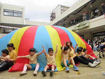 運動会