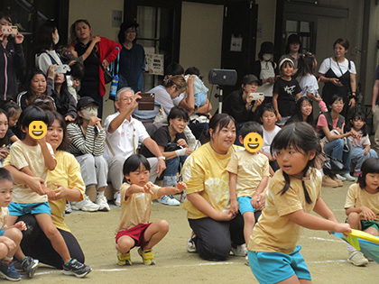 運動会